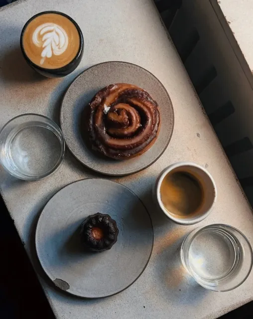 Nordic Daily | Coffee at La Cabra