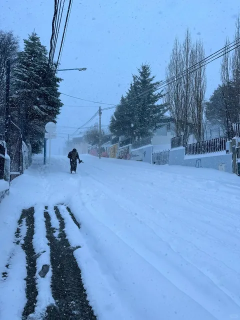 🇦🇷 Ushuaia Ski Adventure: From Zero to (Almost) Hero! ⛷️❄️