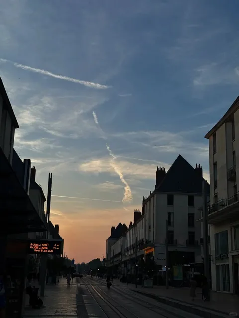 🇫🇷 Tours, France | A Fairytale Journey Along the Loire River ✨