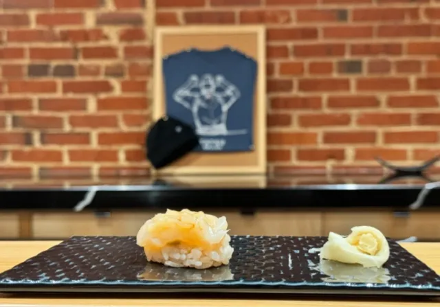 Tatsu in Dallas - Can't Wait for the Next Time!