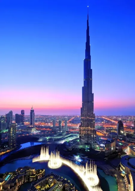 Dubai: A Once-in-a-Lifetime Destination ✨