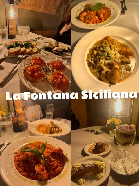 Nested in the culinary desert of Seattle, an 🇮🇹 Italian Restaurant