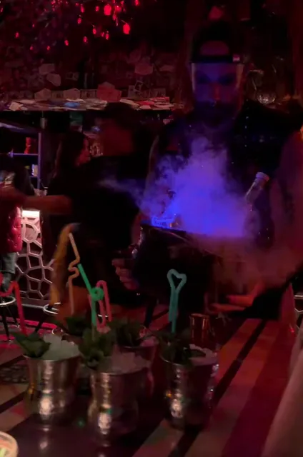 🌊 New York's Super Fun Tiki Bar | Paradise Lost 🌴