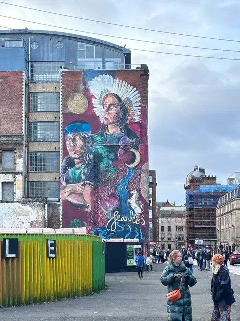 🏴󠁧󠁢󠁳󠁣󠁴󠁿 Glasgow One-Day City Walk