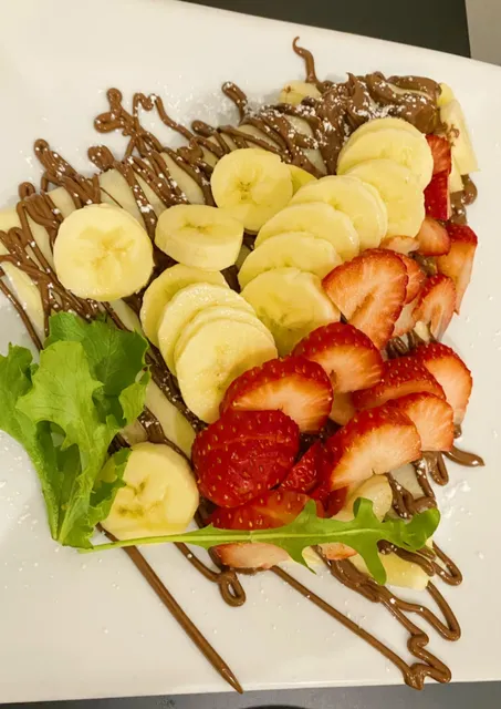 Treasure Dessert & Breakfast Cafe at the MA-NH Border