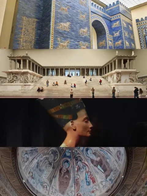  Berlin, How Much "Civilization Debt" Do You Owe?