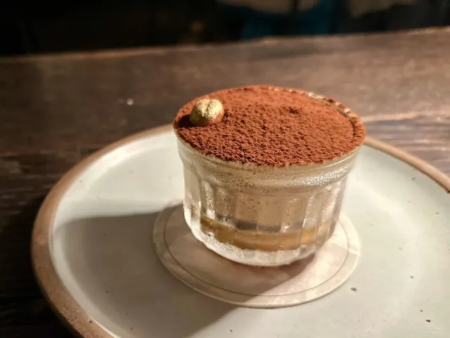 Atlanta Michelin Restaurant | Bacchanalia ⭐