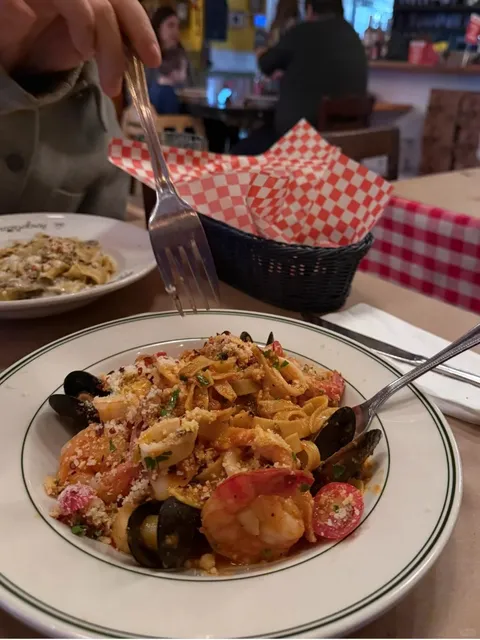 🍝 The Best Pasta in All of Los Angeles! 🍝