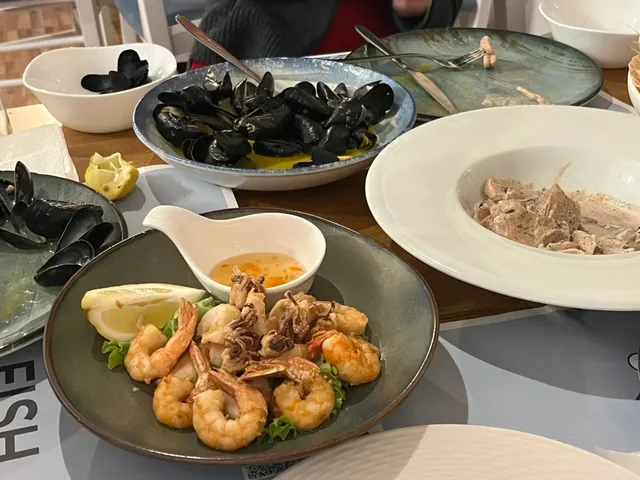 The best restaurant in Tirana