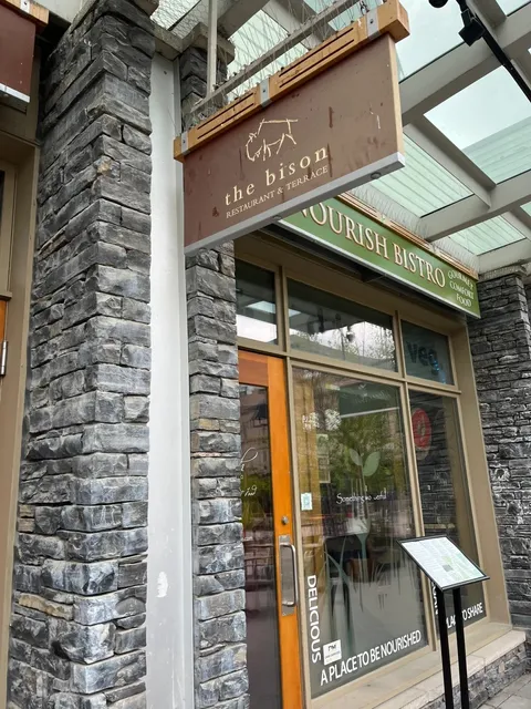 Banff: The Bison Restaurant