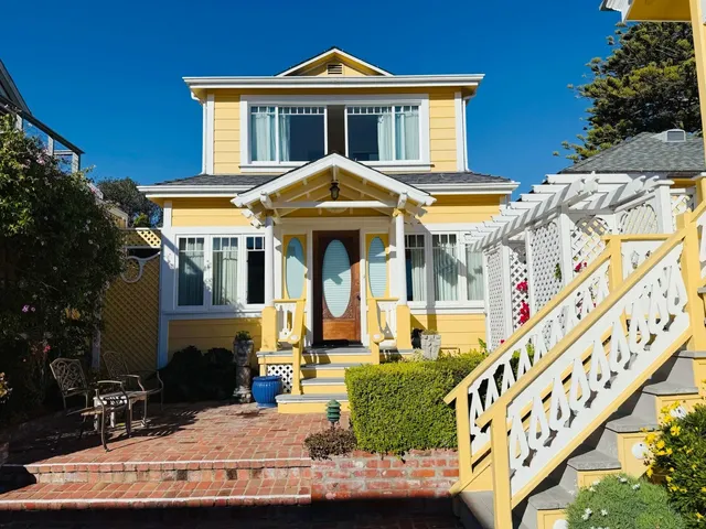 🇺🇸 My Absolute Favorite Hotel in Monterey – Highly Recommended!