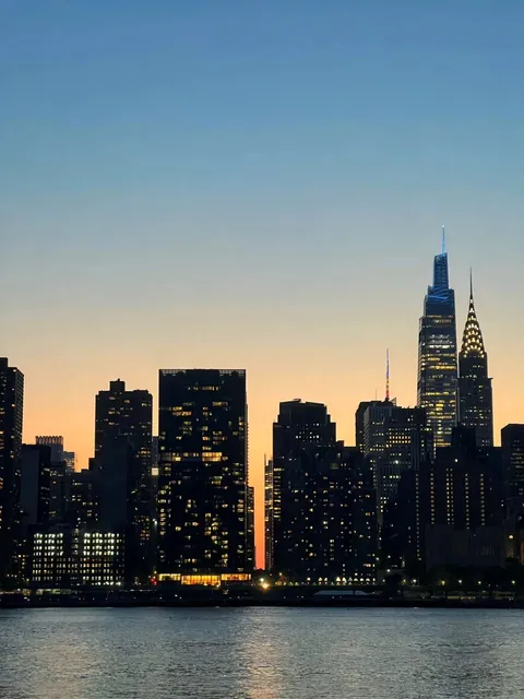 Long Island City, New York 🌆