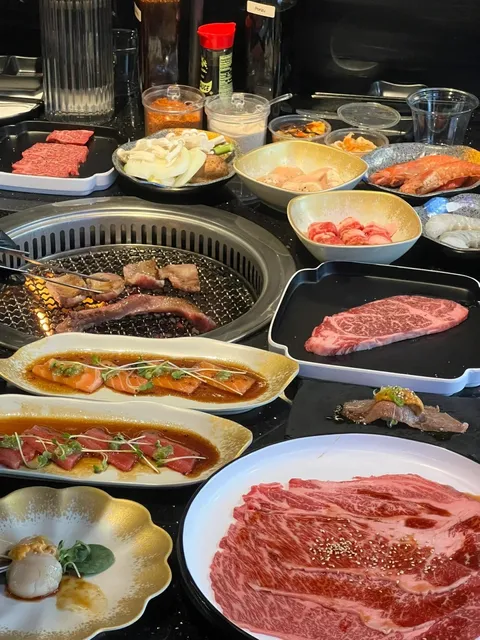 New Wagyu AYCE Spot in Chino 