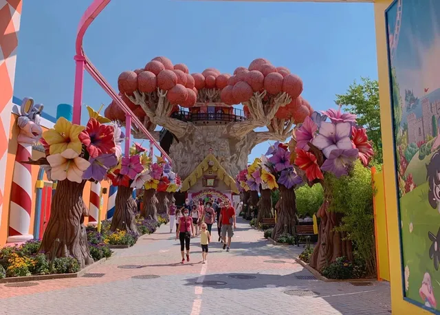 🎢 Italy's Largest Amusement Park 🎠