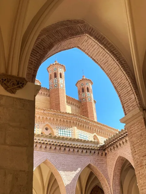 Spain Adventure — Teruel: The City of Love ❤️🏰