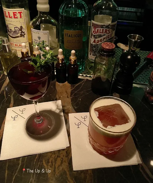 New York 🍹 | Hidden Gem Cocktails