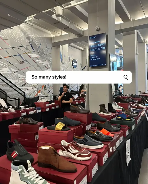 🌟 🛍️ Bally Sample Sale at 260 Sample Sale - An Honest Review 🛍️ 🌟