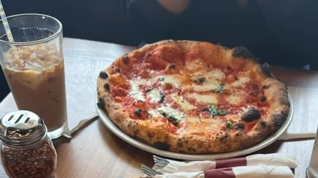 Mercurio's | Authentic Neapolitan Pizza&Artisanal Gelato in Pittsburgh