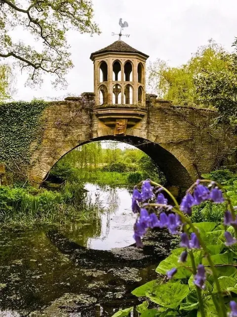 🇬🇧 The Secret Garden 99% of Brits Don't Know About...  