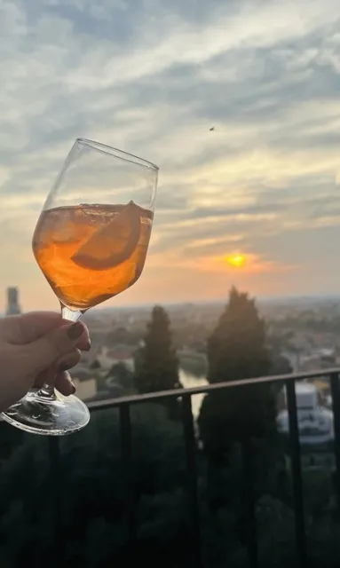 ✨ Verona Restaurant｜A Romantic Spot Overlooking the City 💕