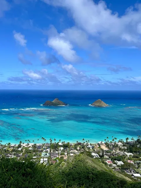 🇺🇸 Oahu, Hawaii | Most Scenic Oceanview Hike 🏞️