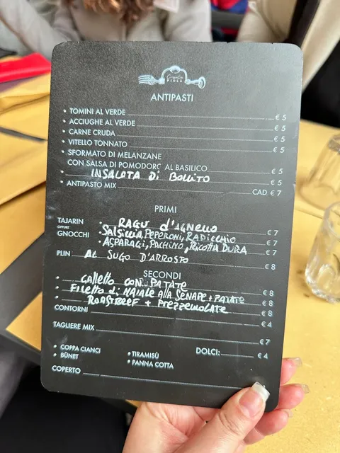 Piedmont Specialty: Piola di Cianci 🍽️