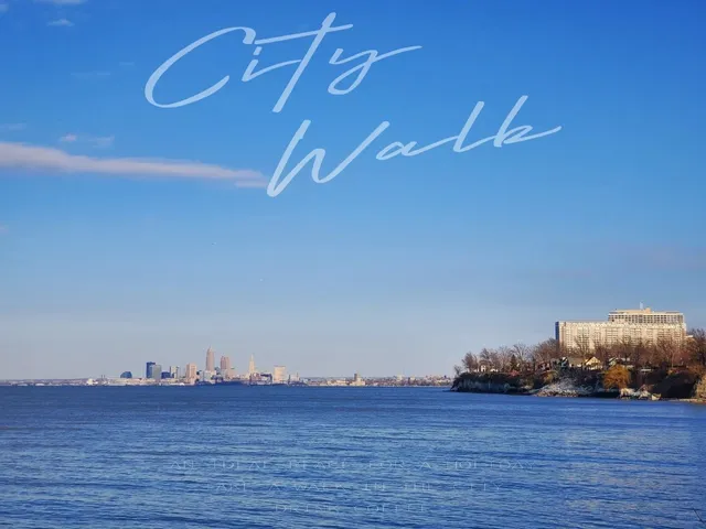 🇺🇸 US Road Trip 🚗 | 2 Days in Cleveland | Solo Travel