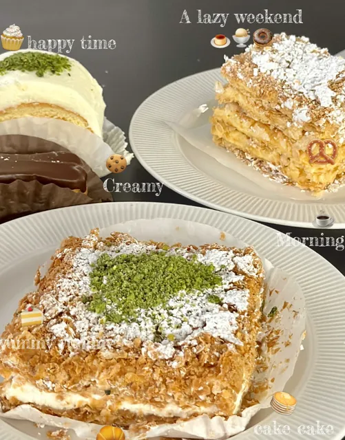 Napoleon Pastry Showdown in Richmond Hill