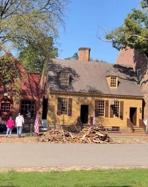 🏰 Colonial Williamsburg | 18th-Century Capital Near Richmond