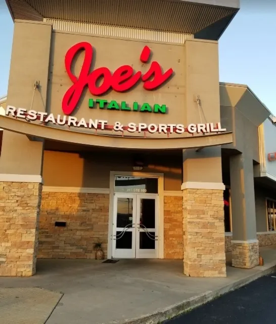 Joe's Italian Grill: A Cozy and Casual Italian Eatery