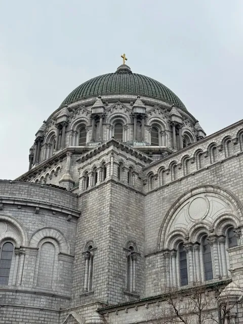 Cathedral Basilica of Saint Louis | Interior Chronicles ⛪✨