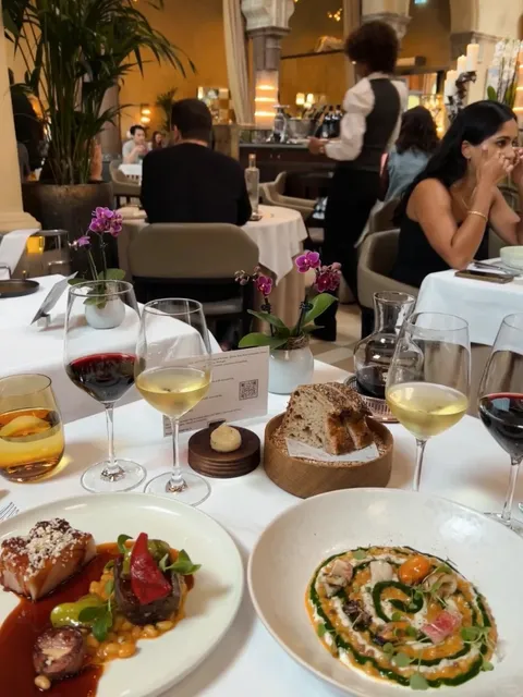 Affordable Michelin Dining in London | Enjoying Fine Dining on a Budget 🌸