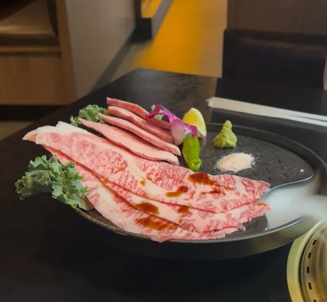 VA – Wagyu All-You-Can-Eat at Gyu San 🥩🔥