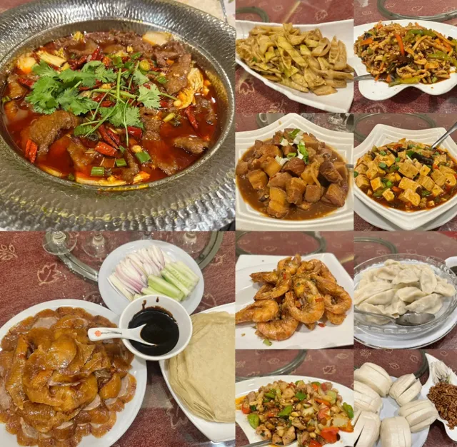 ​​🍜 [Buenos Aires] Royal Palace Restaurant: Royal Mansion