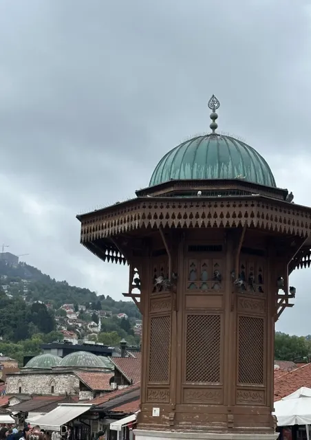 🎉 Sarajevo, BosniaUltimate One-Day Itinerary