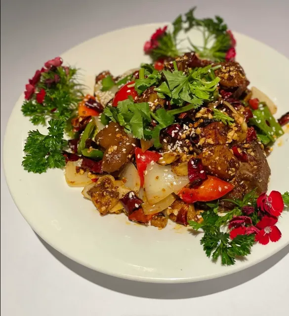 New  York  restruant--Legend 72