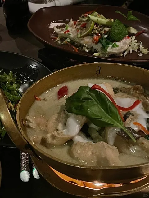 Patara Thai: The Thai Gem You Can't Miss in London! 
