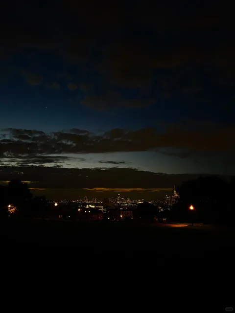 Brooklyn Magic | Sunset Park - Where the Sky Hugs You Back 🌌✨  