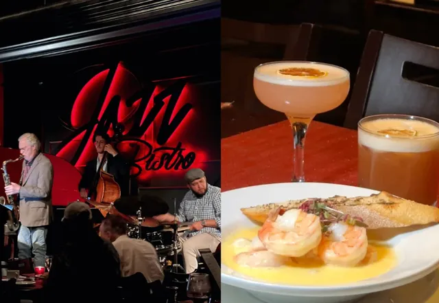 ​​Toronto’s Best Jazz & Bistro | Jazz Bistro – Live Music 🎷🍤