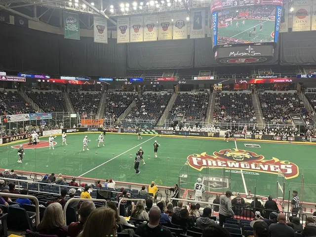 MVP Arena｜The Heart of Albany, Where Live Magic Unfolds