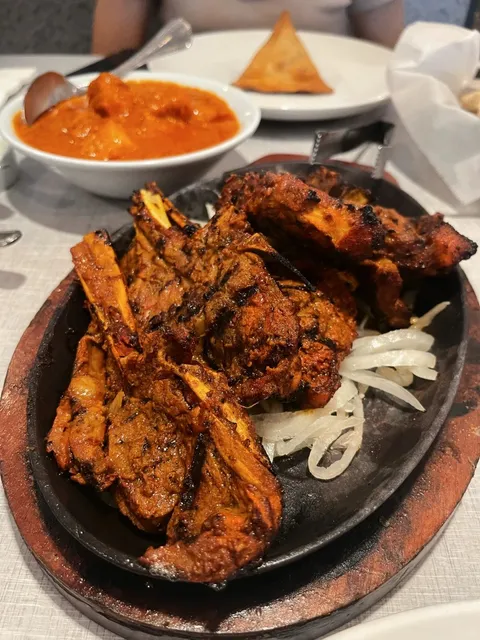 Indian Cuisine | The Indian Restaurant That Even Indians Say "Wow"