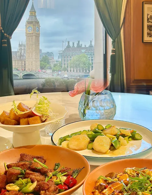 🇬🇧 I'd like to call it the best-value Chinese restaurant 