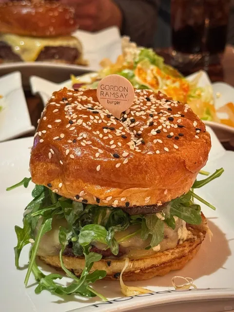 Las Vegas 🇺🇸 / Should Be Popular Worldwide! 🌍🍔