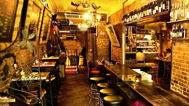 New York Restaurant Exploration