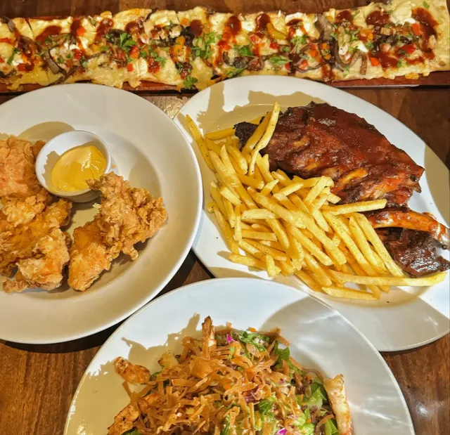 🍽️ Kansas Grill | The Ultimate American Dining Experience in Argentin