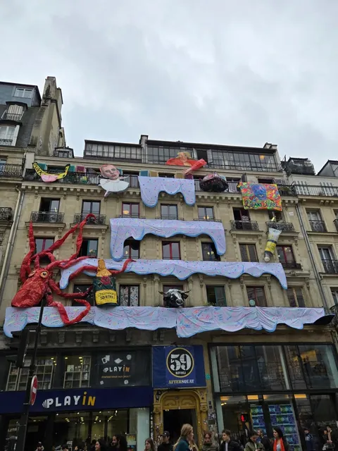 🌟 Paris Exploration | A Romantic and Free Artistic Utopia