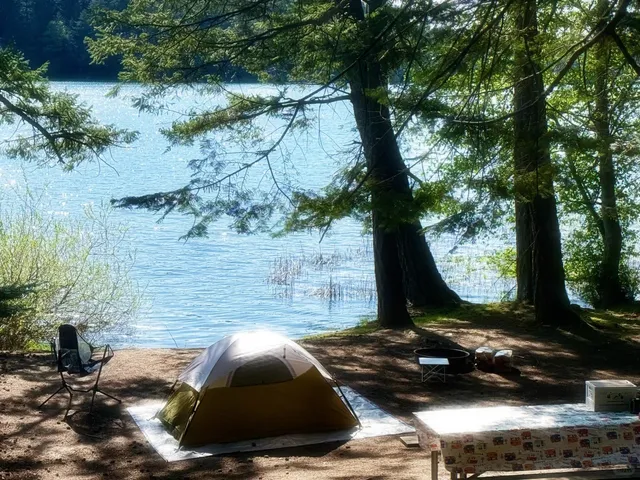 Orcas Island Camping Adventure: Moran State Park Escape 🇮🇹​​