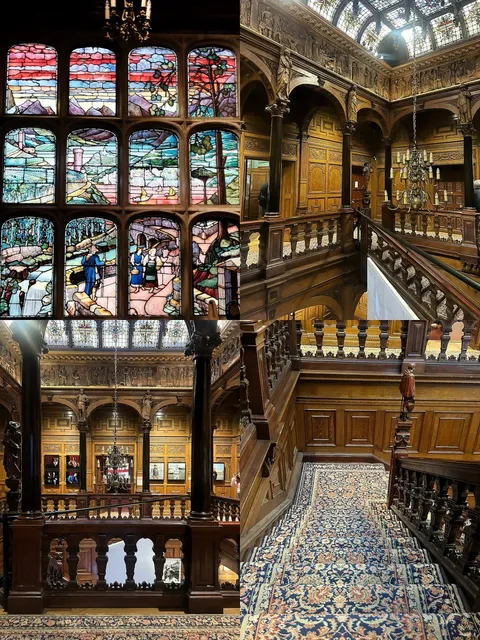 Tested the Legendary Gothic Exhibition in London