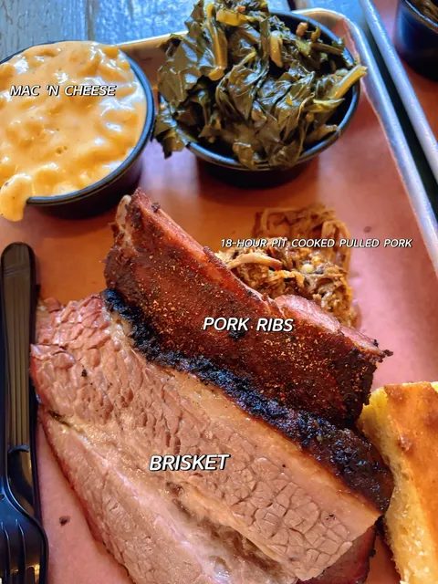 DMV | American BBQ 🍖 You Got This!