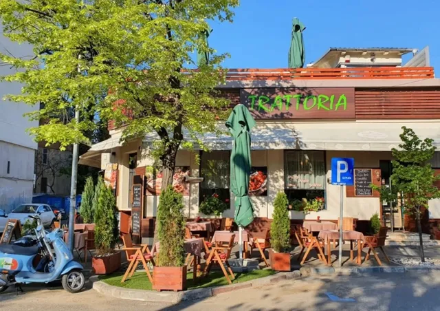 Bucharest's Italian Culinary Gem: Trattoria Buoni Amici